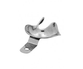 StainleStainless Steel Impression Tray ss Steel Impression Tray